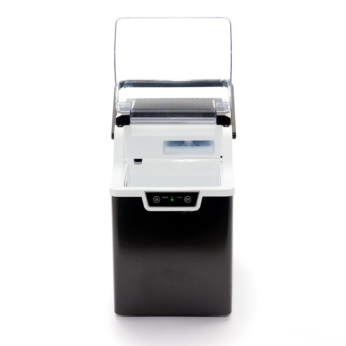 Nugget Ice Maker Countertop Portable Compact