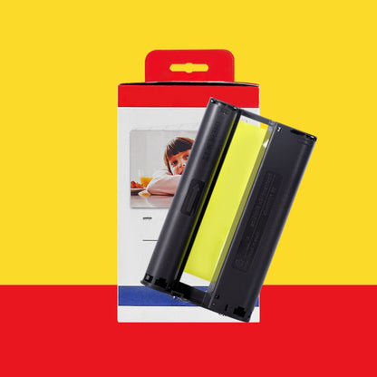 Photo Paper Refill Cartridge 4x6 Smartphone Printer Replacement Pack