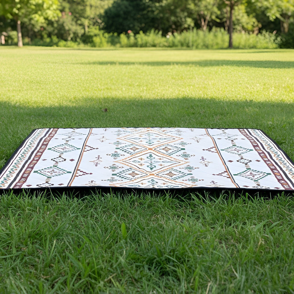 Picnic Outdoor Travel Blanket Foldable Portable Camping