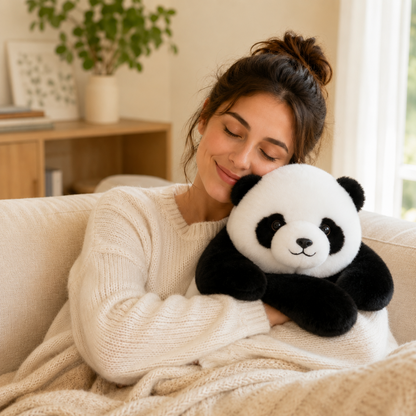Pillow Plush Animal Hug Design Toy