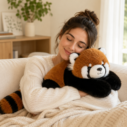Pillow Plush Animal Hug Design Toy