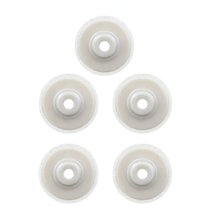 Polishing Wheel Felt Disc Grinder Surface Buffing Pad Set