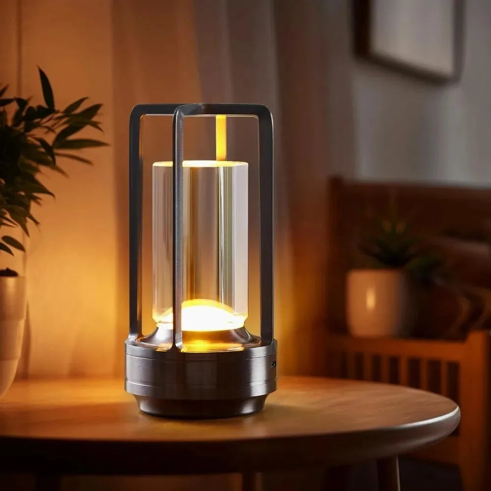Cordless LED Table Lamp