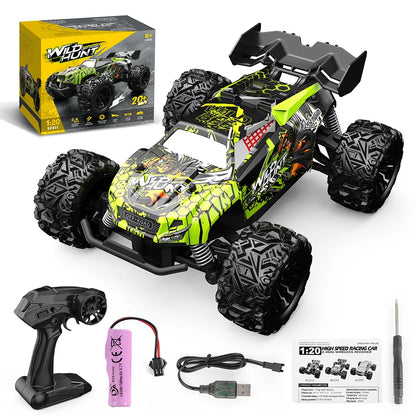 1:20 Off Road RC Car 2.4G Radio Remote