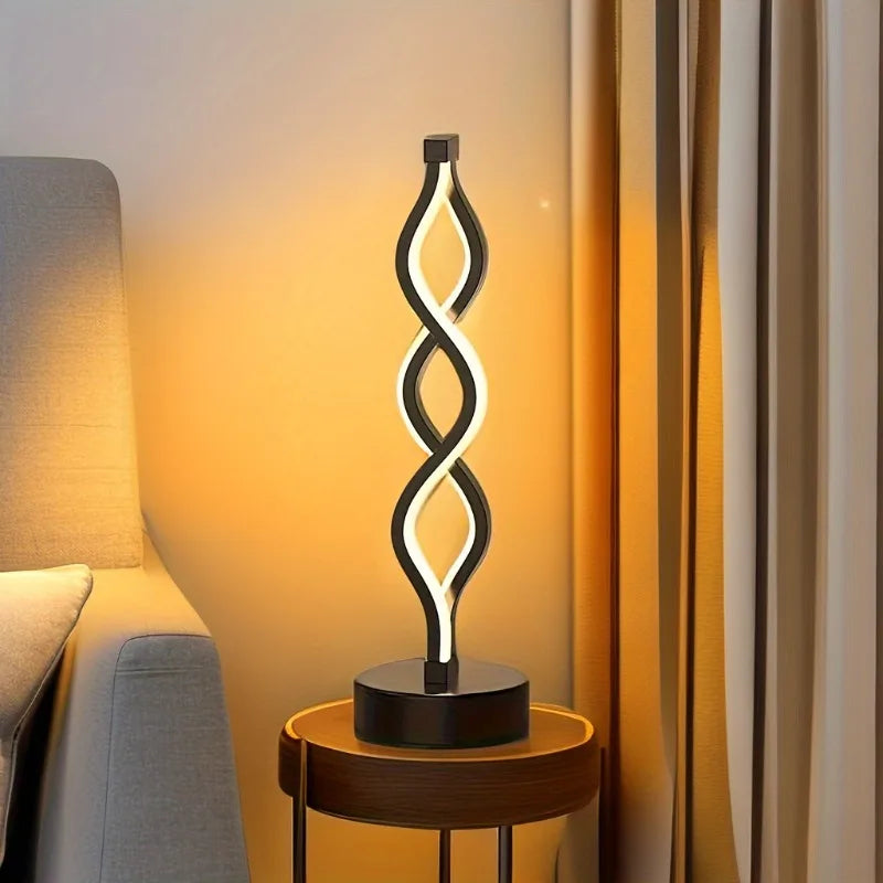 LED Table Lamps Adjustable Color Changing Desk Lamp