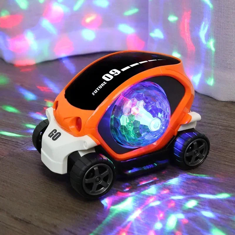 1-2 Years Boy Baby Car Toys Toddler Crawling