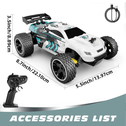 High-Speed RC Car for Adults&Kids