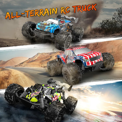 1:20 Off Road RC Car 2.4G Radio Remote