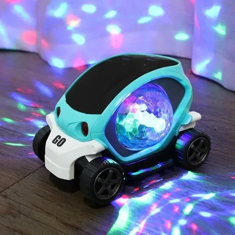 1-2 Years Boy Baby Car Toys Toddler Crawling
