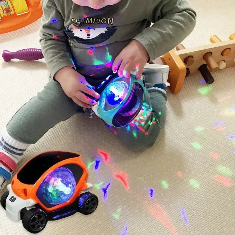 1-2 Years Boy Baby Car Toys Toddler Crawling