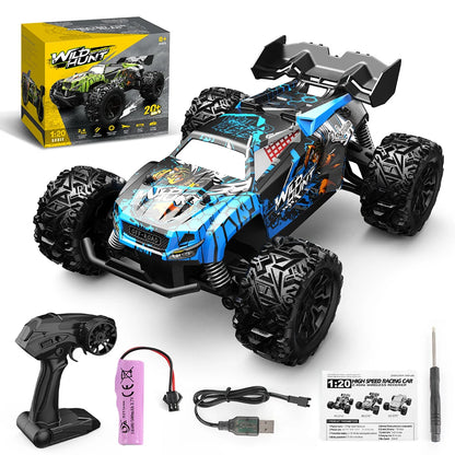 1:20 Off Road RC Car 2.4G Radio Remote