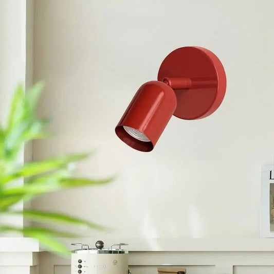 Subtle Macaron Wall Light
