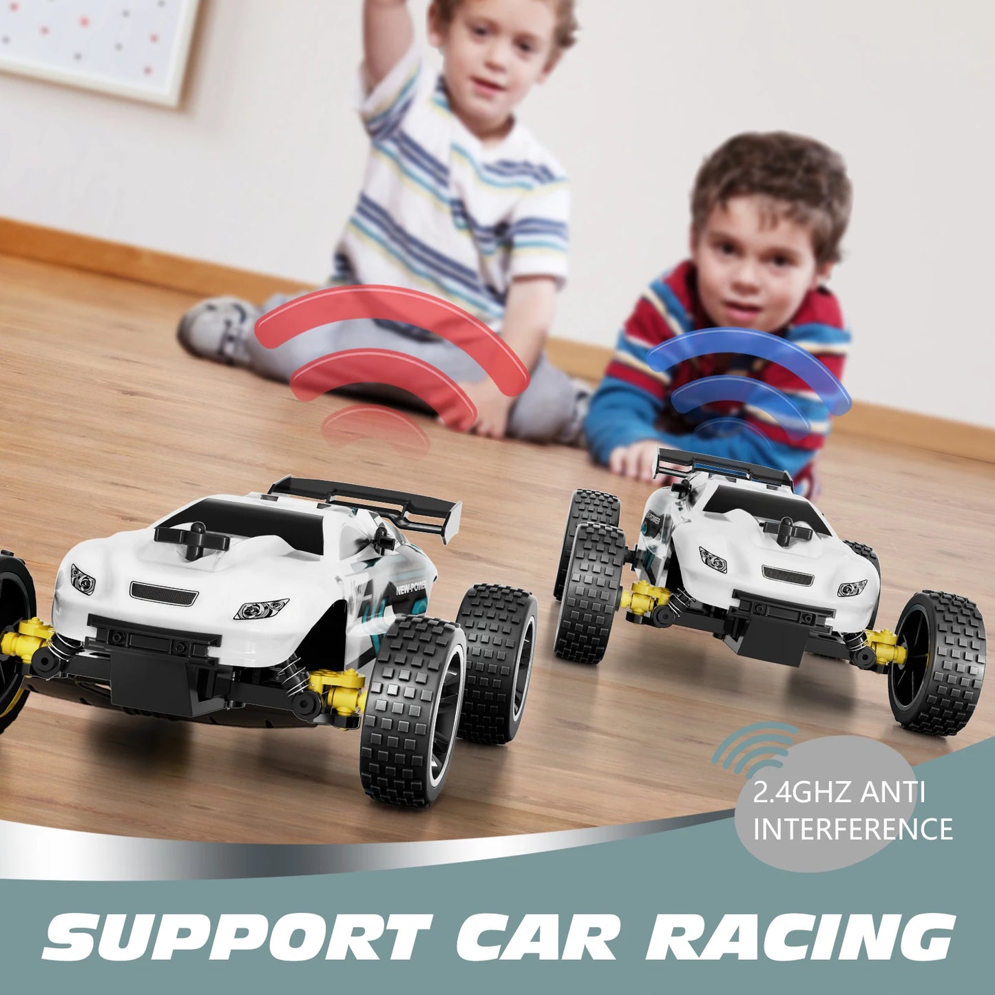 High-Speed RC Car for Adults&Kids