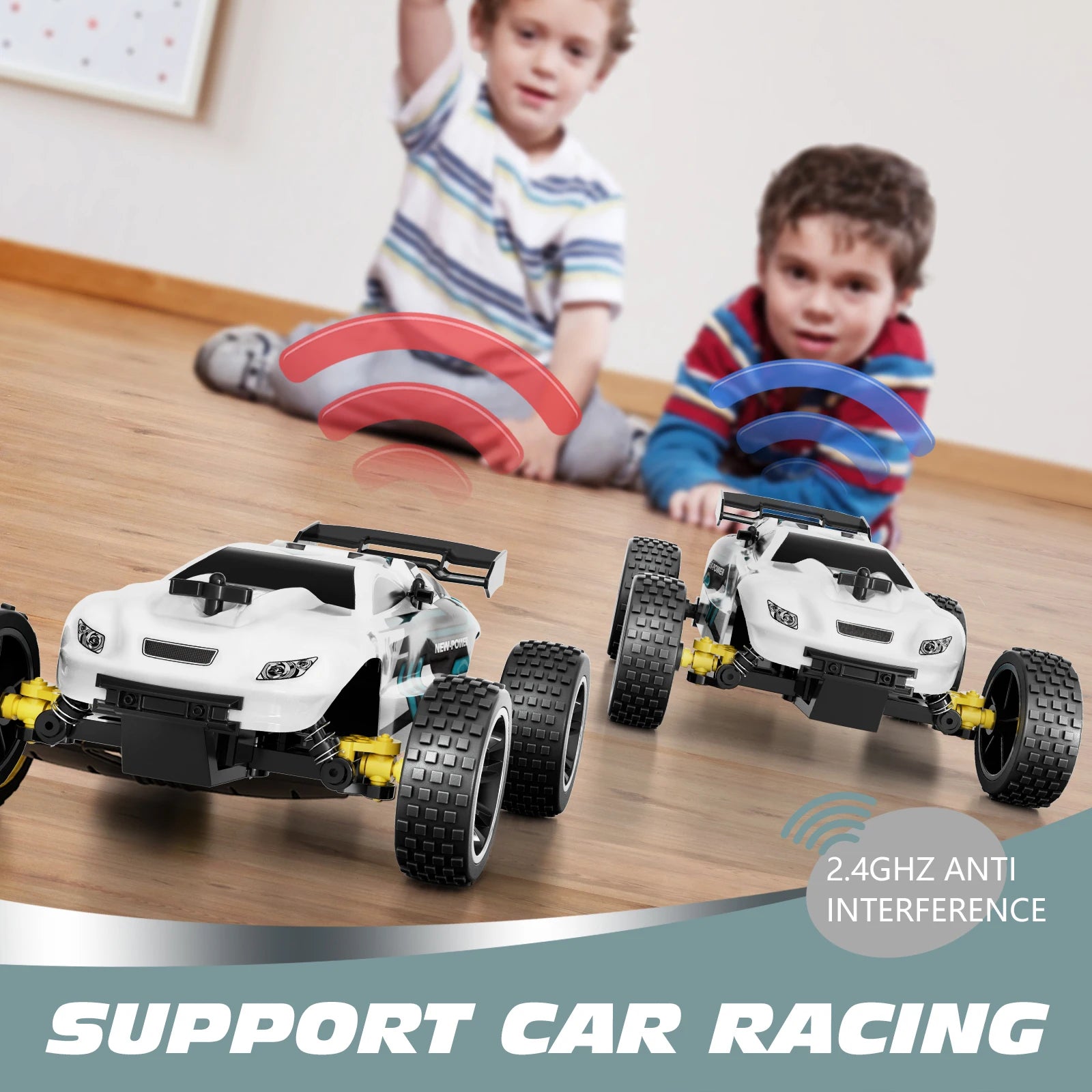 High-Speed RC Car for Adults&Kids
