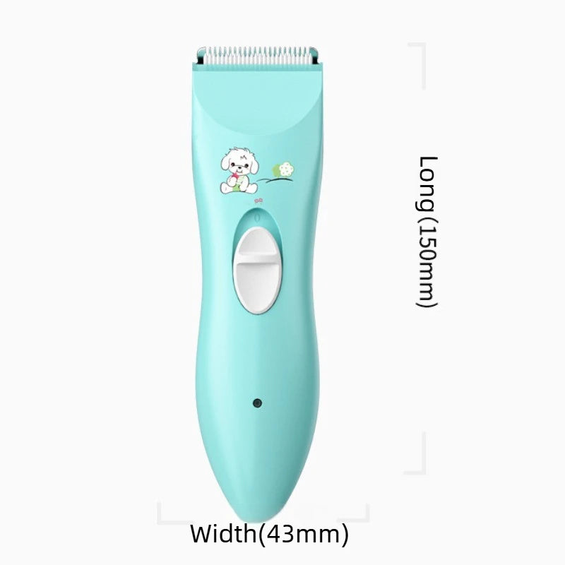 Baby Hair Clipper Quiet Shaving New Baby Electric