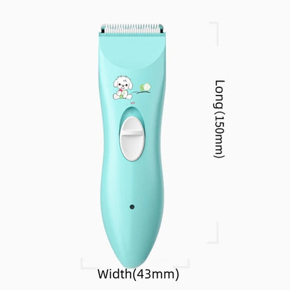 Baby Hair Clipper Quiet Shaving New Baby Electric