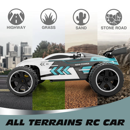 High-Speed RC Car for Adults&Kids