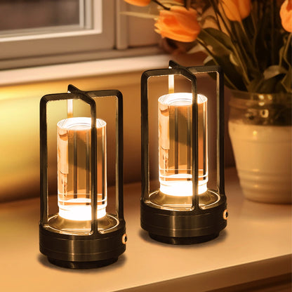 Cordless LED Table Lamp