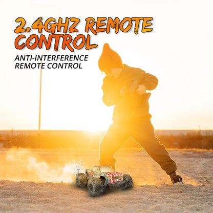 1:20 Off Road RC Car 2.4G Radio Remote