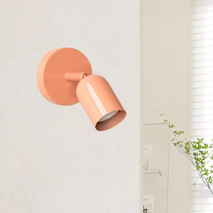 NordicLuxe | Subtle Macaron Wall Light