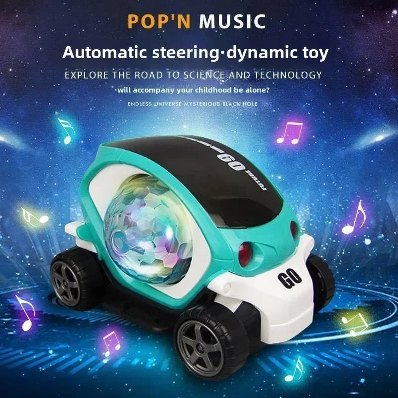 1-2 Years Boy Baby Car Toys Toddler Crawling