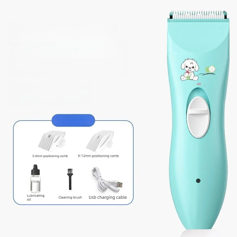 Baby Hair Clipper Quiet Shaving New Baby Electric