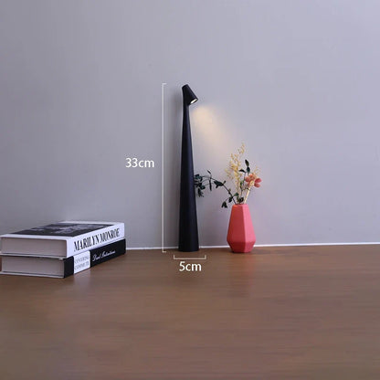 Glowora | LED Table Lamp | Rechargeable & Touch Dimmable