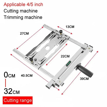 Woodworking Cutting Guide Adjustable Circular Saw Track System