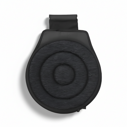 Seat Cushion Swivel Memory Foam Rotating Support Easy Mobility