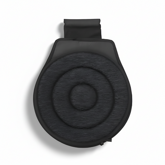 Seat Cushion Swivel Memory Foam Rotating Support Easy Mobility