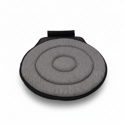 Seat Cushion Swivel Memory Foam Rotating Support Easy Mobility