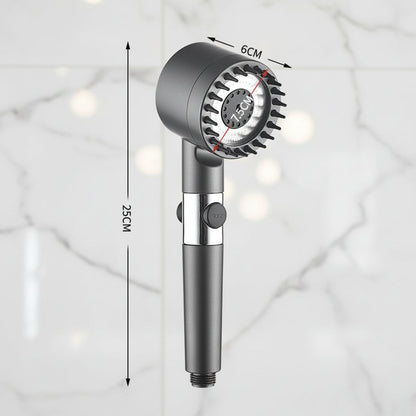 Shower Head High Pressure Handheld Filtered Water Spray