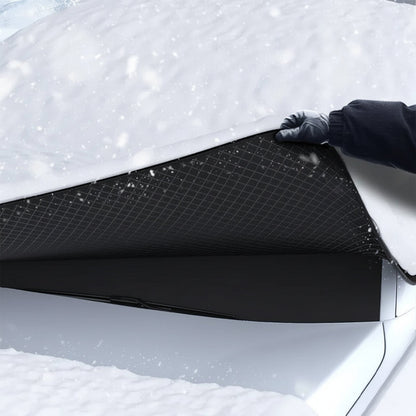 Windshield Snow Cover Magnetic Oxford Fabric Ice Protection