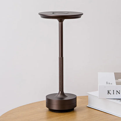Rechargeable Touch Desk Lamp | Dimmable LED Table Light