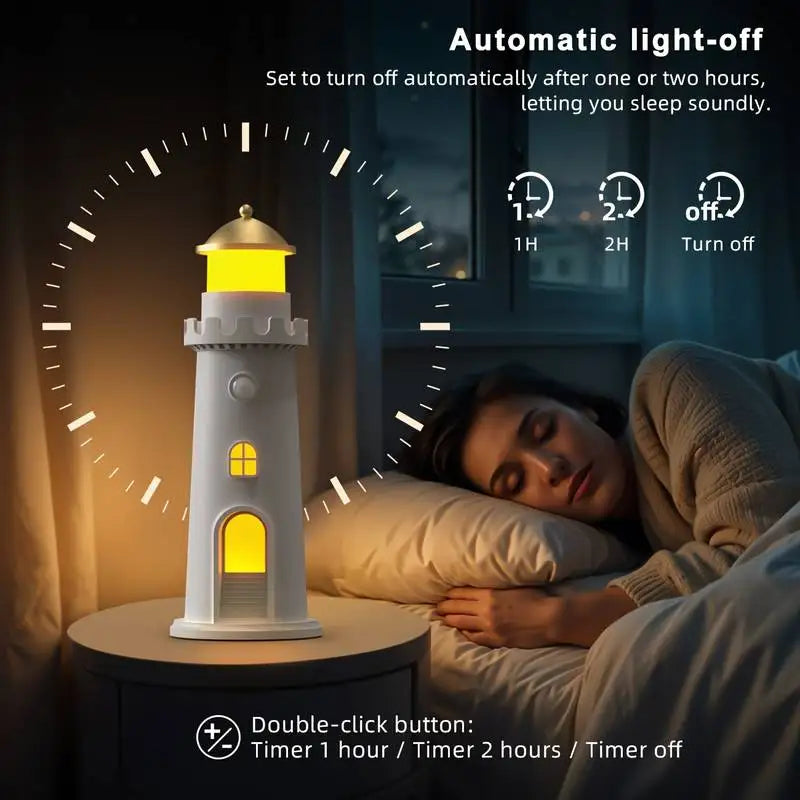 Moonlight Projection Lamp
