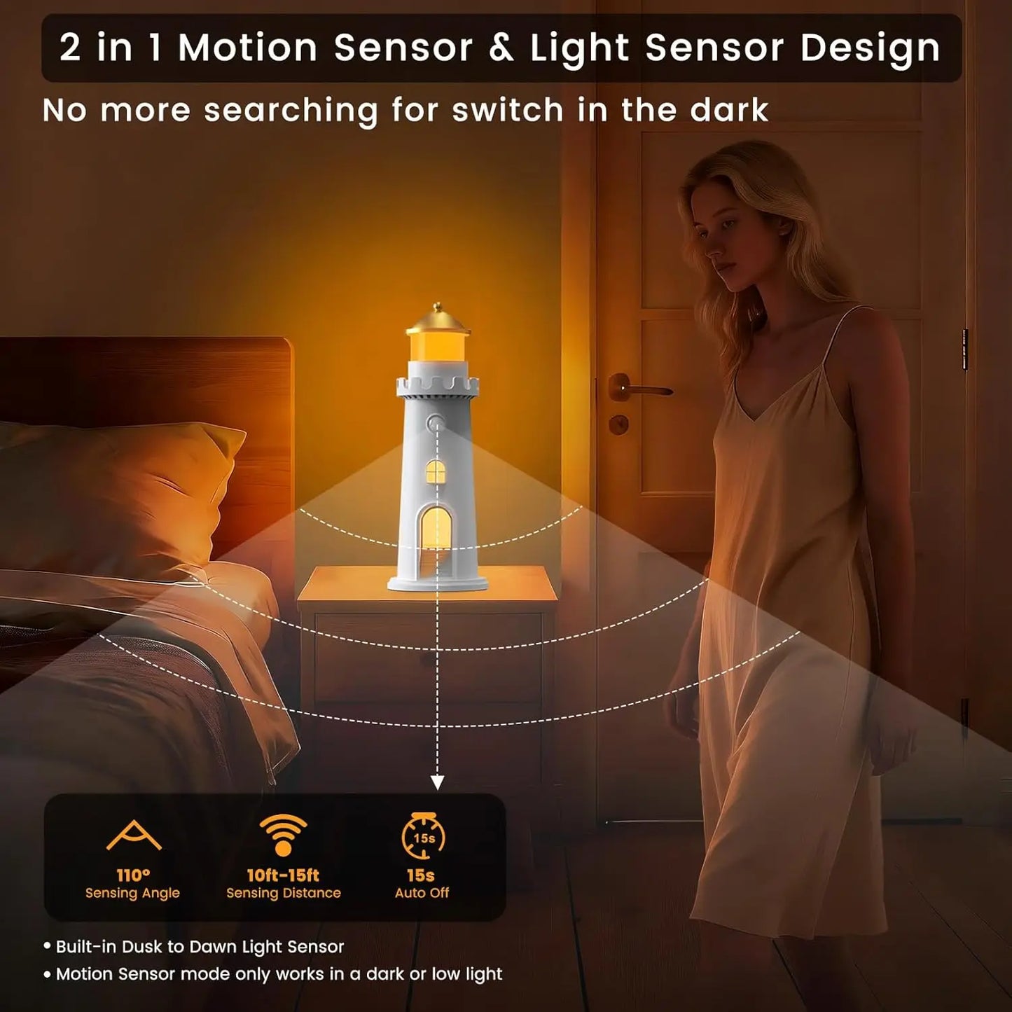Moonlight Projection Lamp