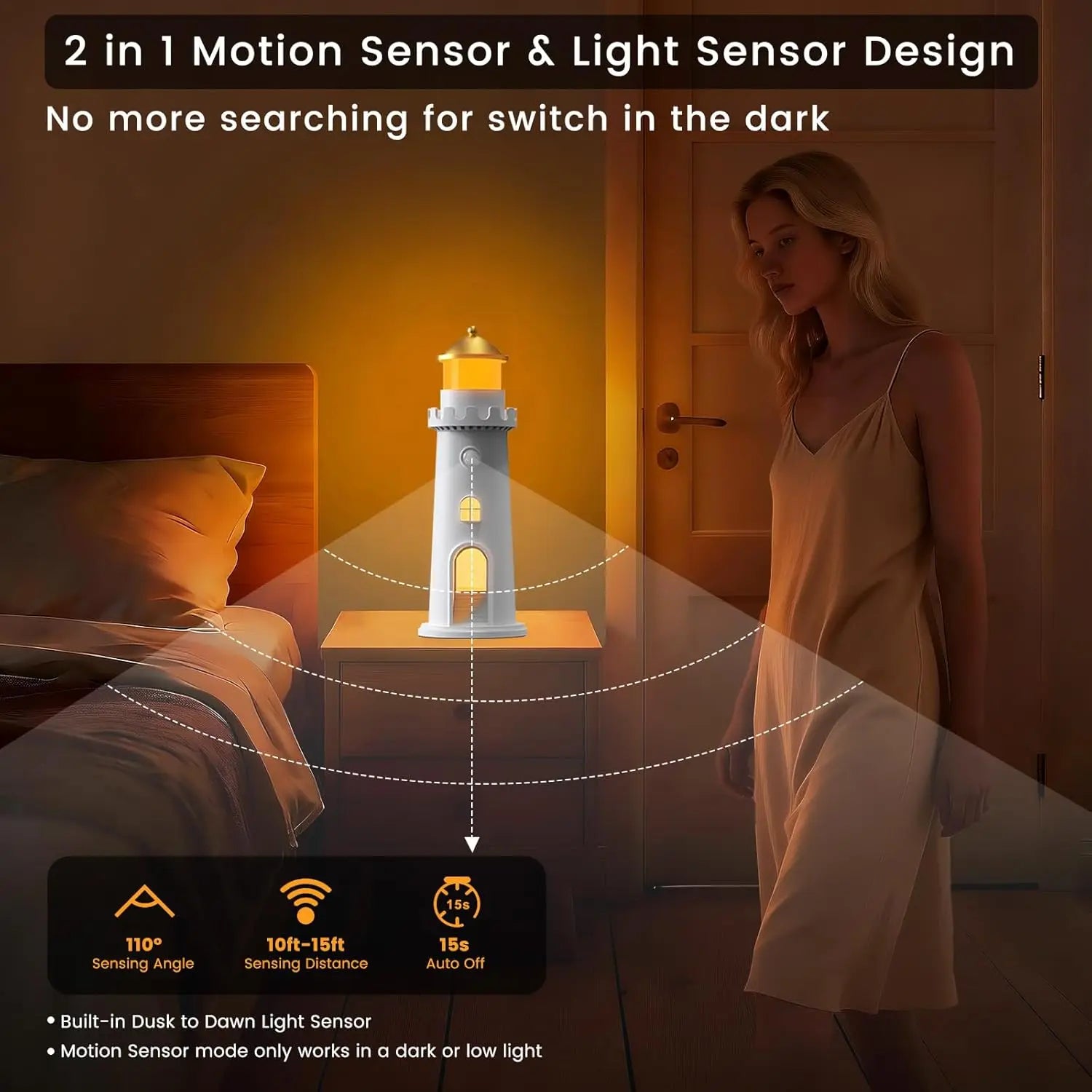Moonlight Projection Lamp