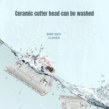 Baby Hair Clipper Quiet Shaving New Baby Electric