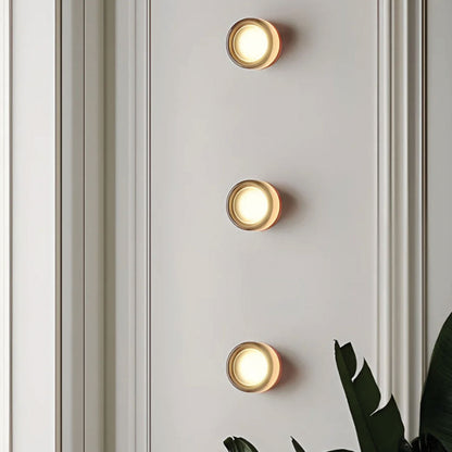 Solaria Wall Lamp | Modern LED Sconce Light