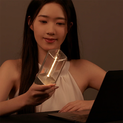 LED Minimalist Cordless Table Lamps 3 Levels Dimmable