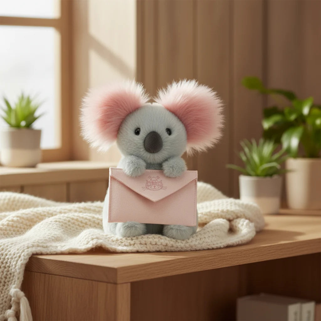 Plush Toy Bunnycat Soft Stuffed Animal Doll Cute Gift
