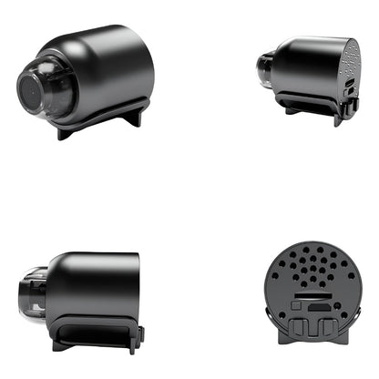 Security Camera Wireless Mini HD Indoor Night Vision Camera