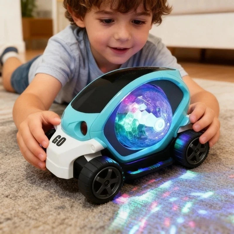 1-2 Years Boy Baby Car Toys Toddler Crawling