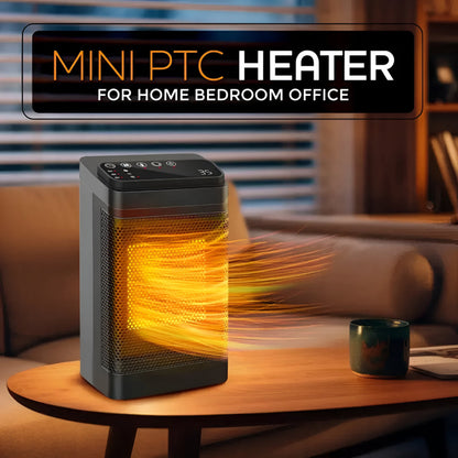 Space Heater Indoor Electric Thermostat Timer Oscillating