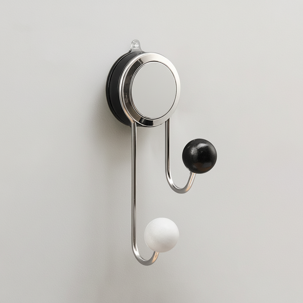 Toilet Paper Holder Self Adhesive Stainless Steel Wall Mount
