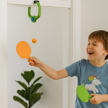Table Tennis Door Frame Play Set Indoor Outdoor