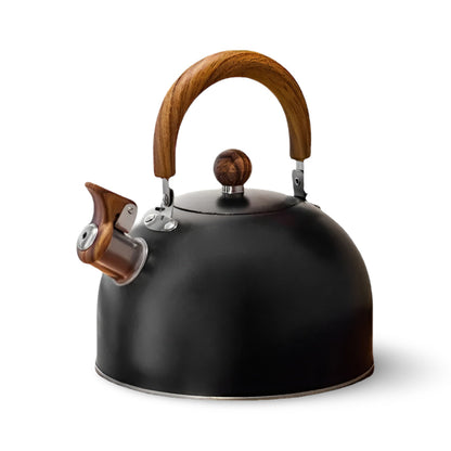 Tea Kettle Whistling Stainless Steel Stovetop Kettle