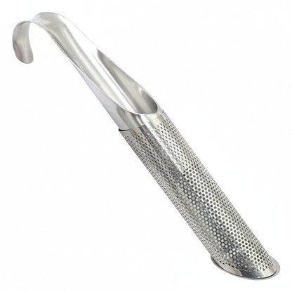 Compact Stainless Steel Tea Infuser Loose Leaf Tea Brewing