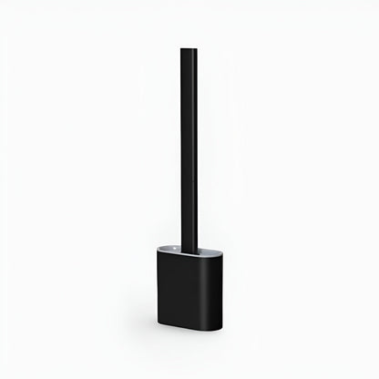Toilet Brush Silicone Wall Mounted Bathroom Cleaner