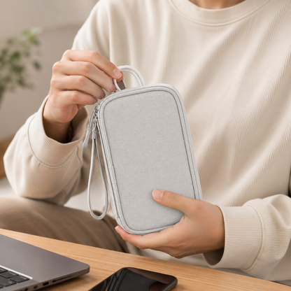 Travel Accessory Organizer Bag Portable Travel Storage Bag
